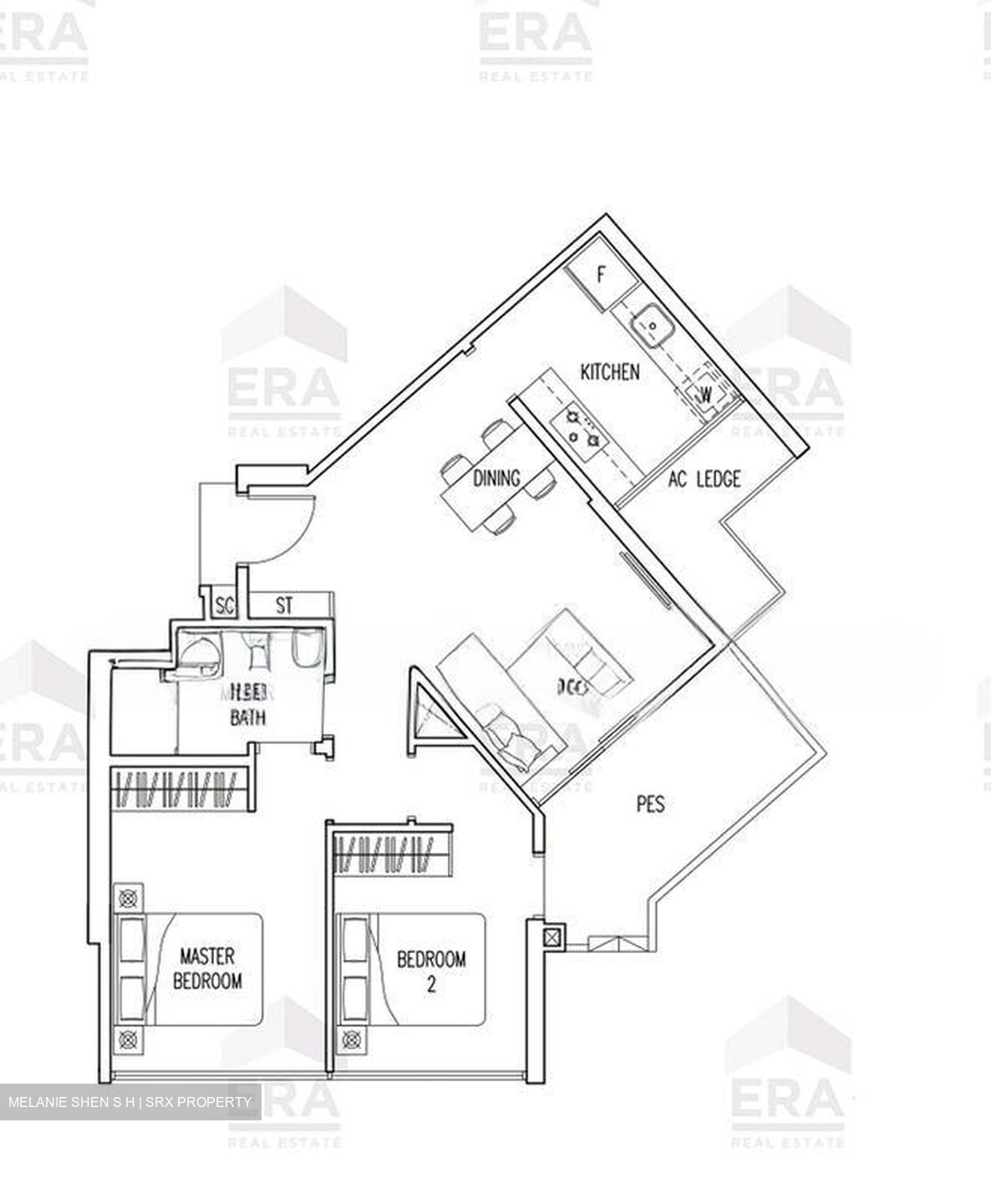 Boathouse Residences (D19), Condominium #506843961